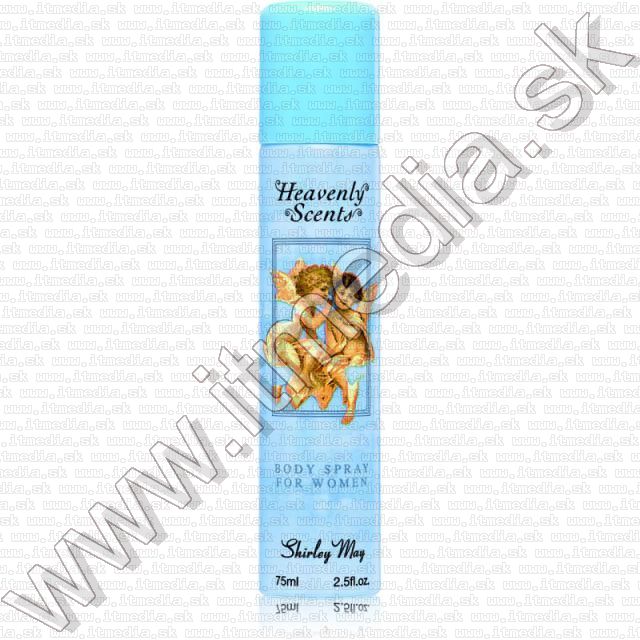 Shirleymay Body Spray (DEO) Heavenly Scents 75ml (IT5055) Image of Shirleymay Body Spray (DEO) Heavenly Scents 75ml (IT5055)